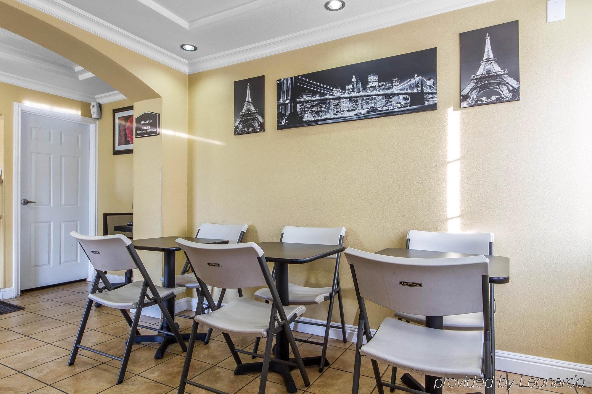 Rodeway Inn & Suites Near The Coliseum & Arena Оукланд Екстериор снимка