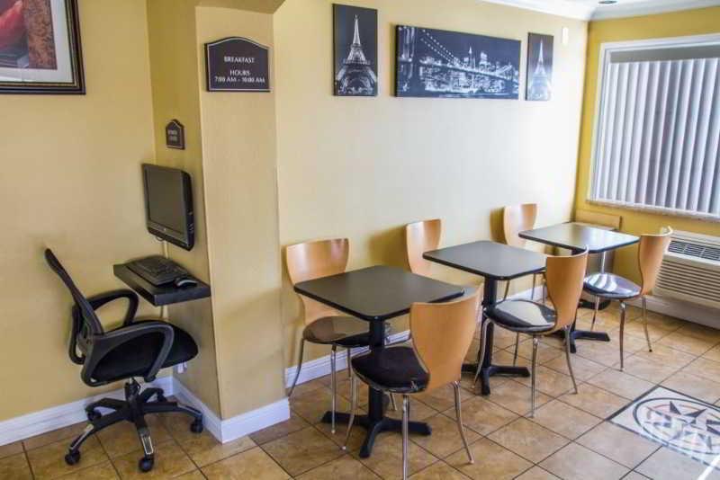 Rodeway Inn & Suites Near The Coliseum & Arena Оукланд Екстериор снимка